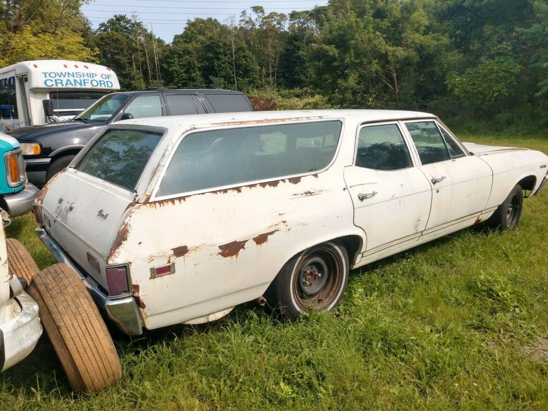 1969 Chevrolet Chevelle - photo 6