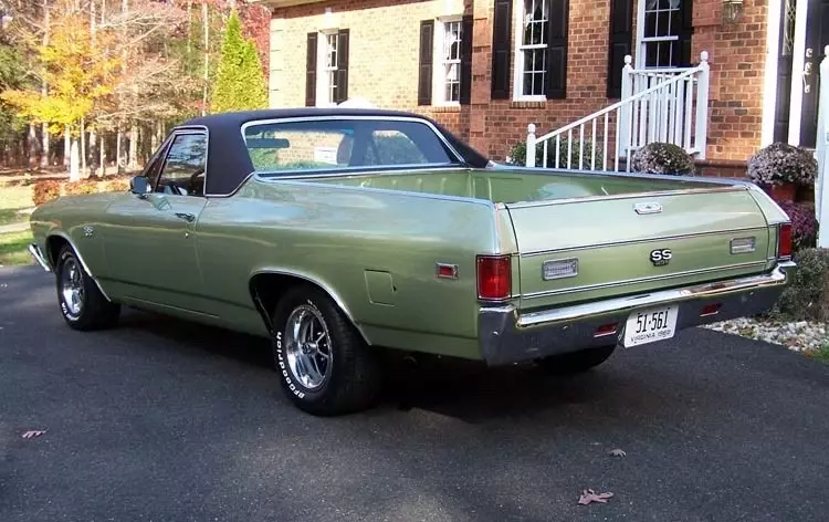 1969 Chevrolet Chevelle - photo 10