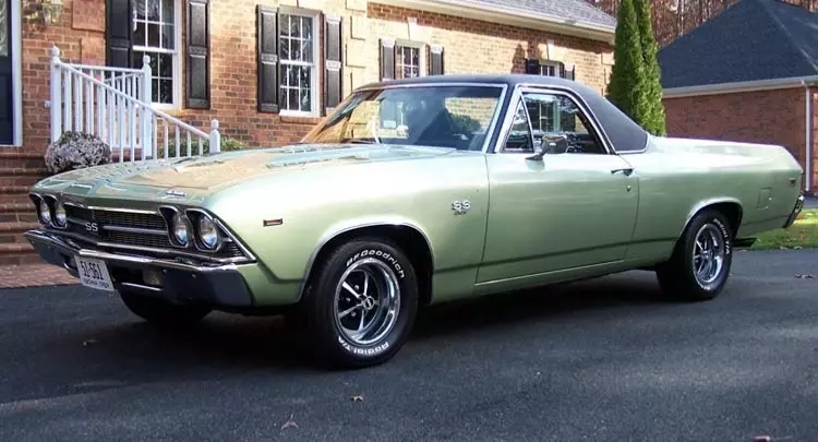 1969 Chevrolet Chevelle - photo 12