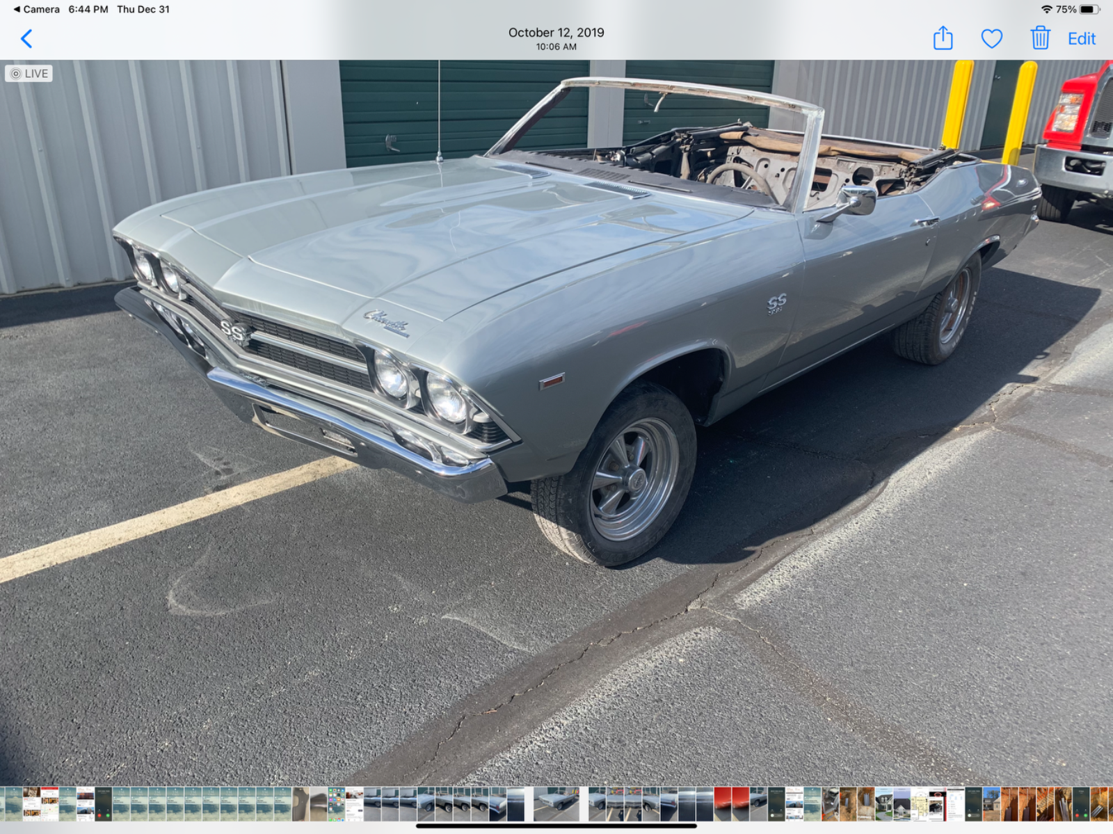 1969 Chevrolet Chevelle - photo 4