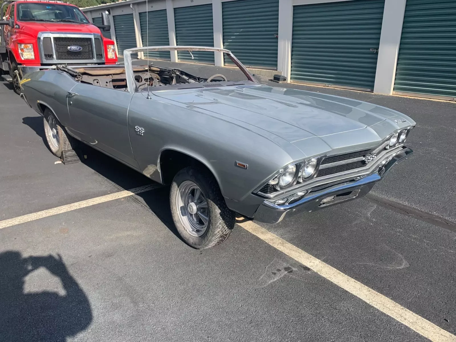 1969 Chevrolet Chevelle - photo 6