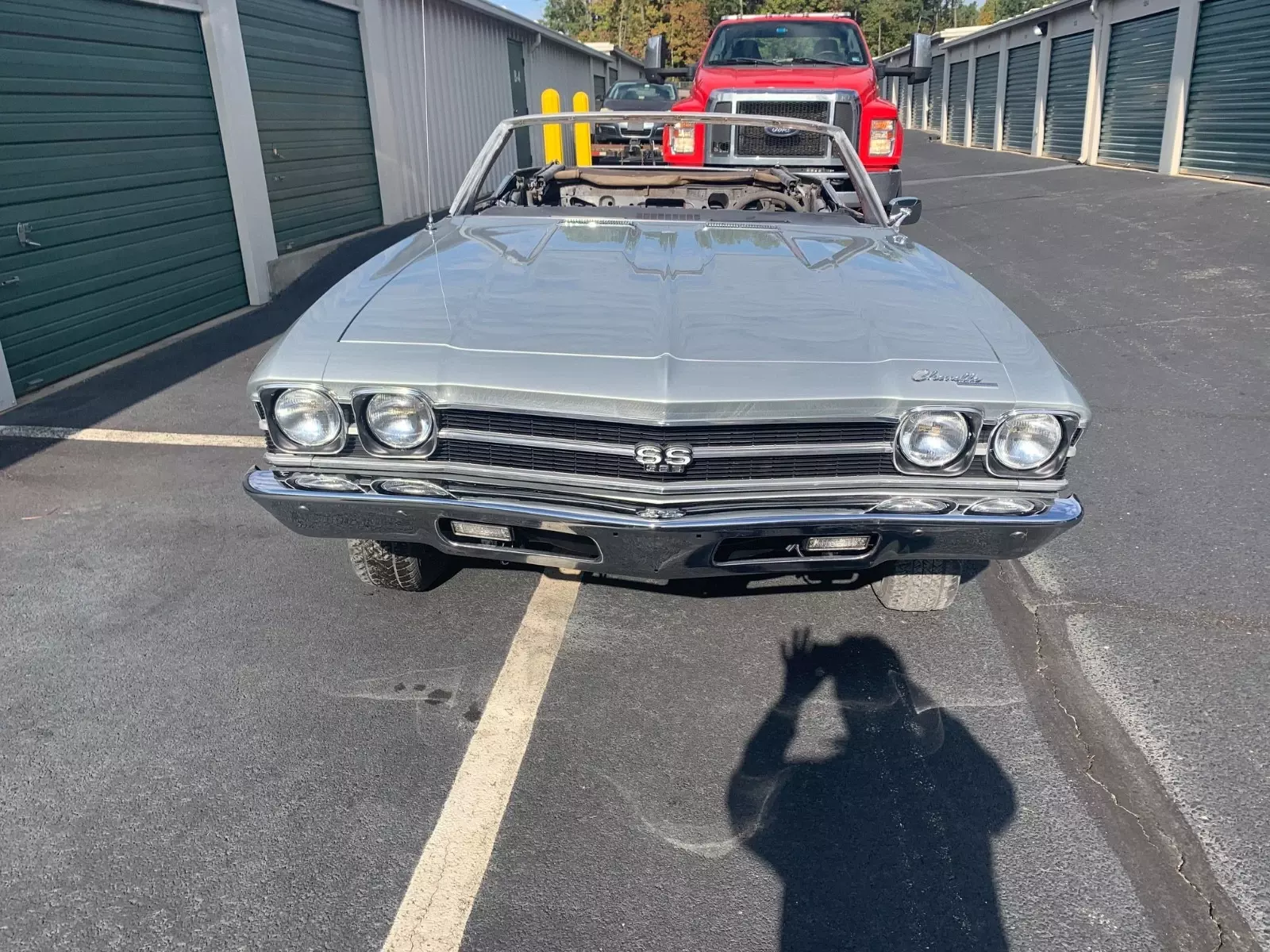 1969 Chevrolet Chevelle - photo 7