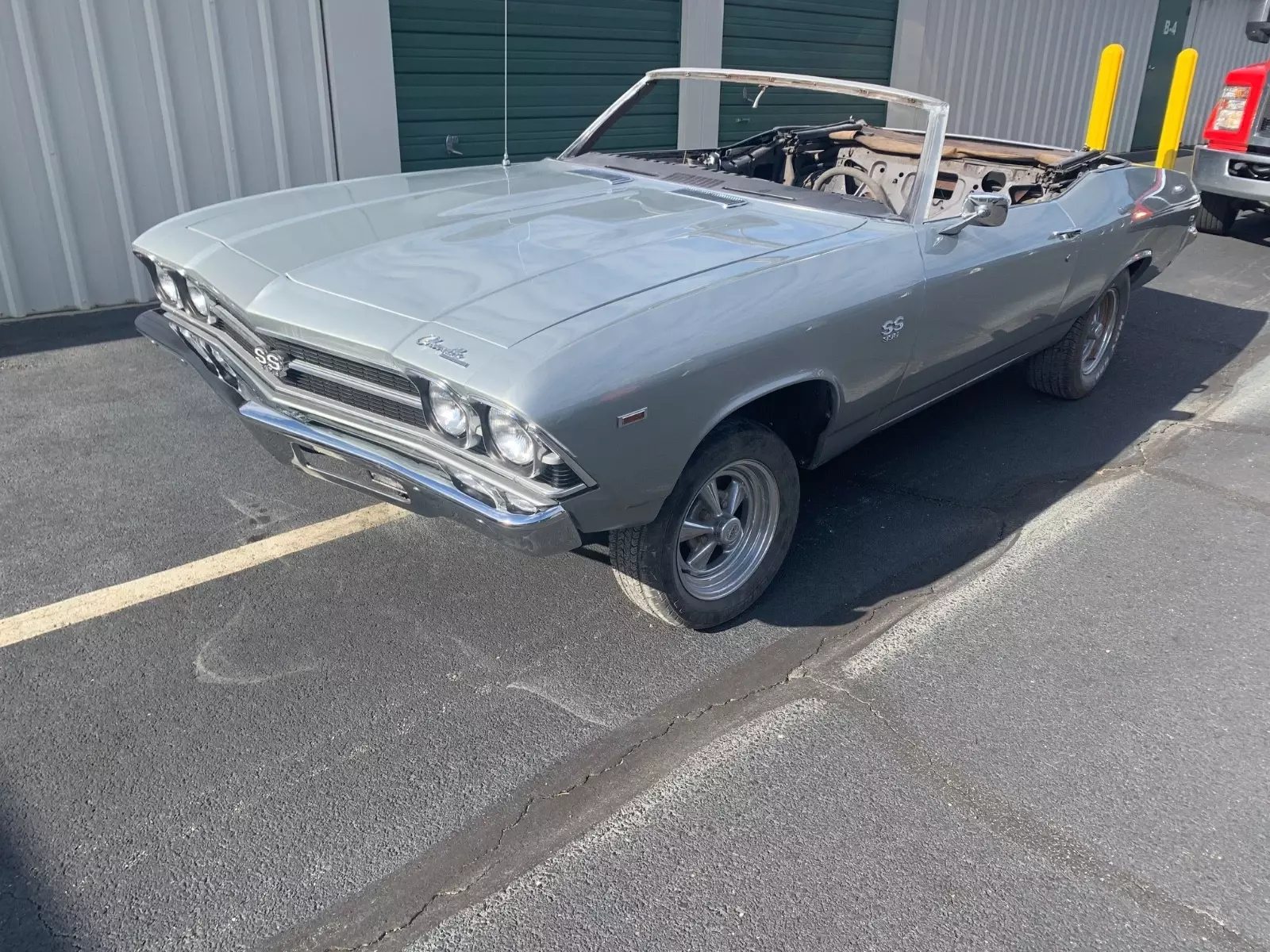1969 Chevrolet Chevelle - photo 8