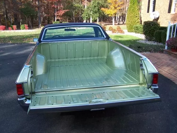 1969 Chevrolet Chevelle - photo 9