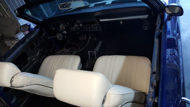 1969 Chevrolet Chevelle CONVERTIBLE - photo 5