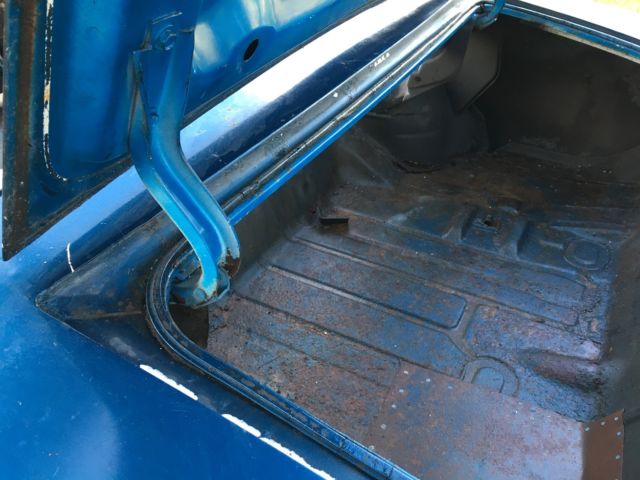 1969 Chevrolet Chevelle convertible - photo 10
