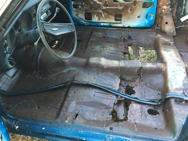 1969 Chevrolet Chevelle convertible - photo 11