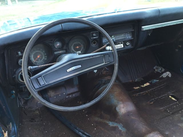 1969 Chevrolet Chevelle convertible - photo 13