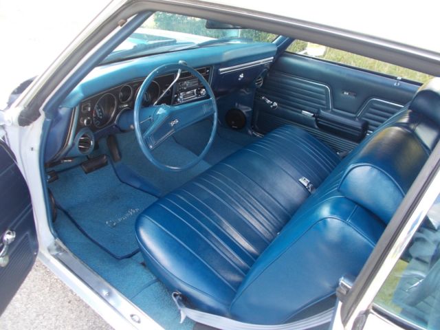 1969 Chevrolet Chevelle SS - photo 5