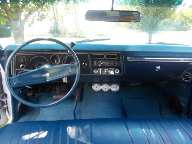 1969 Chevrolet Chevelle SS - photo 7