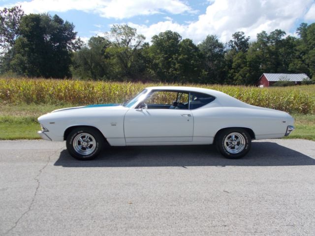 1969 Chevrolet Chevelle SS - photo 9