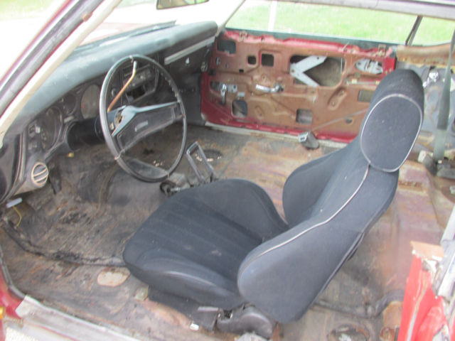 1969 Chevrolet Chevelle - photo 12