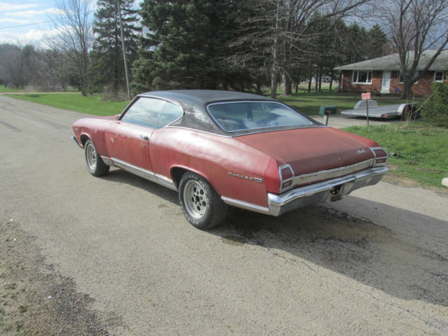 1969 Chevrolet Chevelle - photo 4