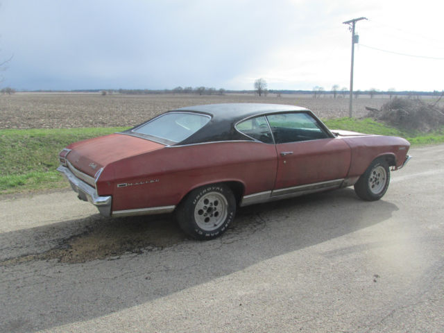 1969 Chevrolet Chevelle - photo 5