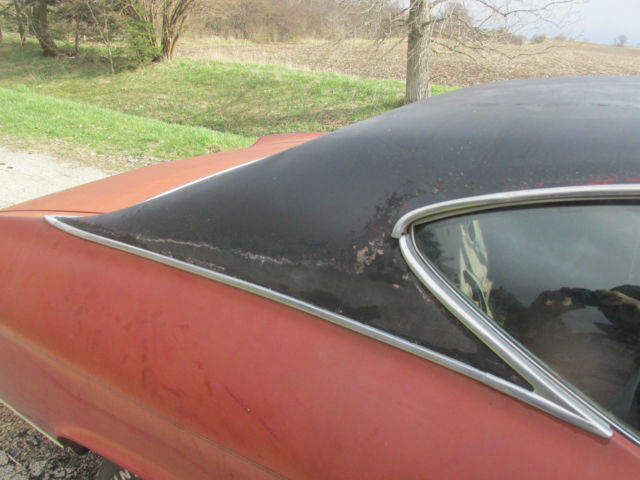 1969 Chevrolet Chevelle - photo 7