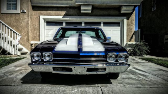 1969 Chevrolet Chevelle - photo 4