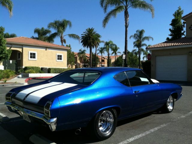 1969 Chevrolet Chevelle - photo 5