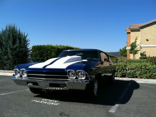 1969 Chevrolet Chevelle - photo 7