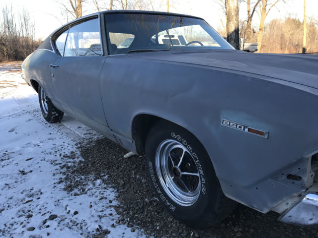 1969 CHEVELLE **GREAT SS 396 TRIBUTE CAR PLATFORM**NO RESERVE **LOOK!!!!!!!!!!!! 1969 Chevrolet Chevelle Malibu Hardtop 2-Door