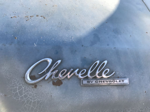 1969 Chevrolet Chevelle Malibu Hardtop 2-Door - photo 7