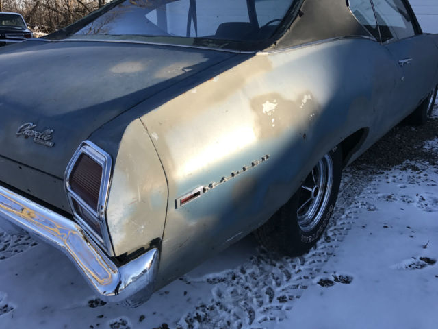 1969 Chevrolet Chevelle Malibu Hardtop 2-Door - photo 8