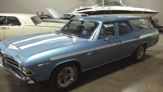 1969 Chevrolet Other - photo 2
