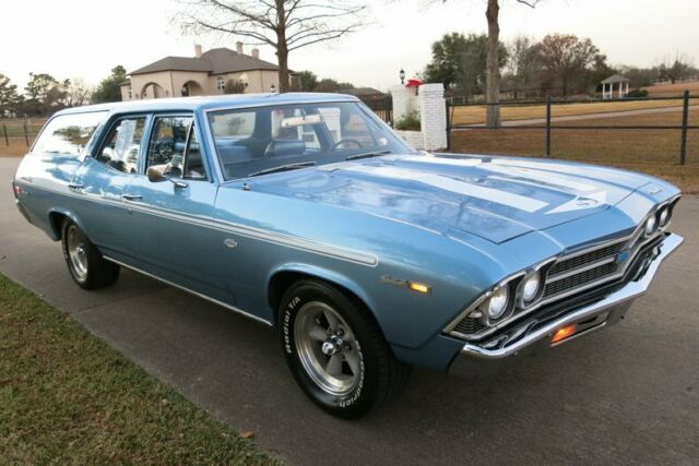 1969 Chevrolet Chevelle
