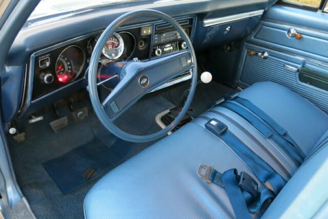 1969 Chevrolet Chevelle - photo 11