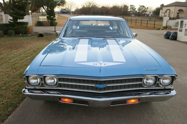 1969 Chevrolet Chevelle - photo 3
