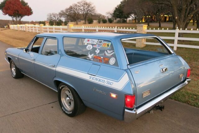 1969 Chevrolet Chevelle - photo 4