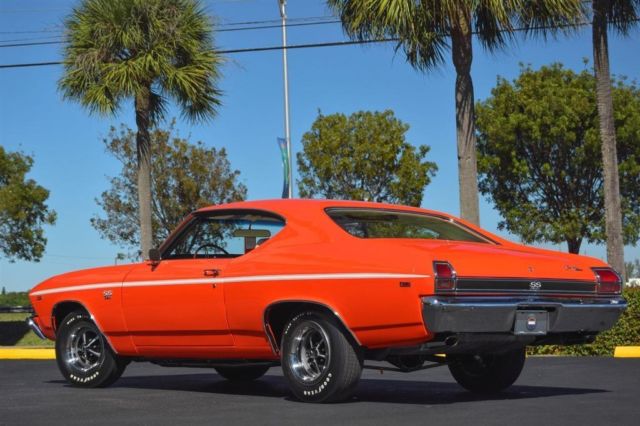 1969 Chevrolet Chevelle - photo 10