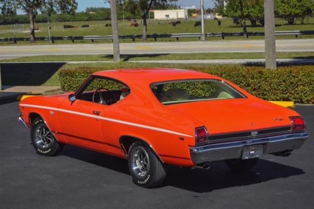 1969 Chevrolet Chevelle - photo 11