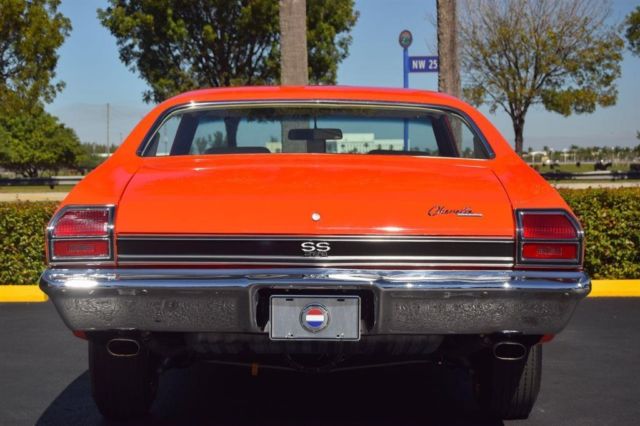 1969 Chevrolet Chevelle - photo 12