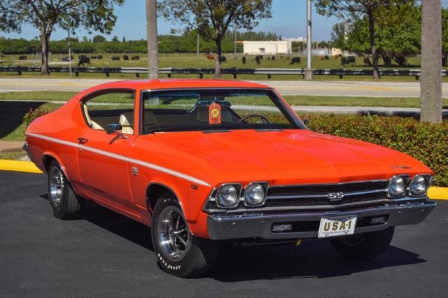 1969 Chevrolet Chevelle - photo 2
