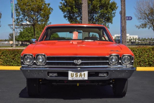 1969 Chevrolet Chevelle - photo 3