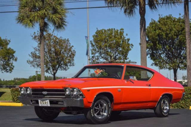 1969 Chevrolet Chevelle - photo 6