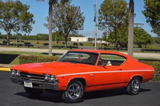 1969 Chevrolet Chevelle - photo 7