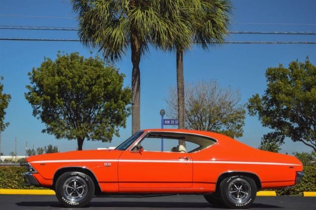 1969 Chevrolet Chevelle - photo 8