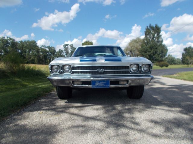 1969 Chevrolet Chevelle SS - photo 13