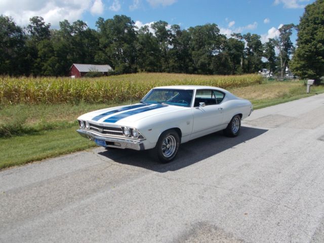 1969 Chevrolet Chevelle SS - photo 2
