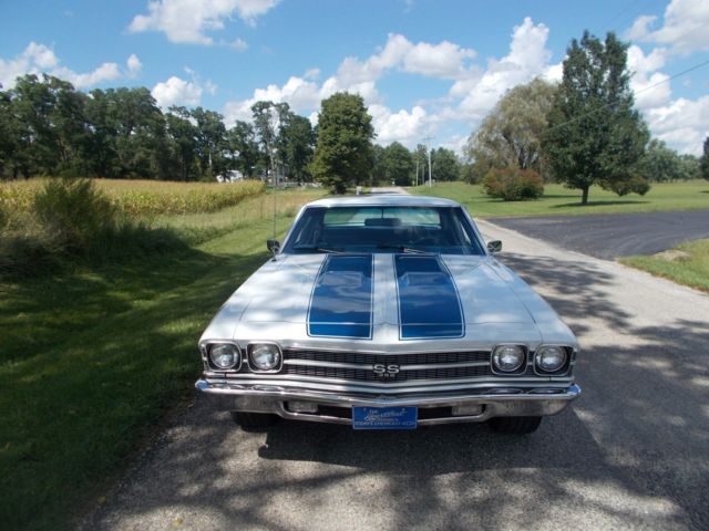 1969 Chevrolet Chevelle SS - photo 3