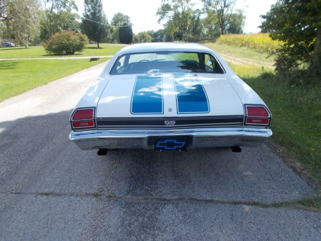 1969 Chevrolet Chevelle SS - photo 4
