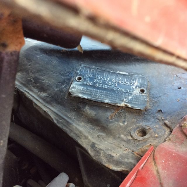 1969 Chevrolet Chevelle Ss - photo 10