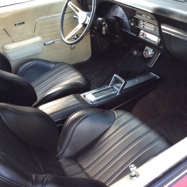 1969 Chevrolet Chevelle Ss - photo 13