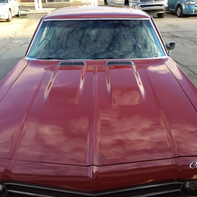 1969 Chevrolet Chevelle Ss - photo 3