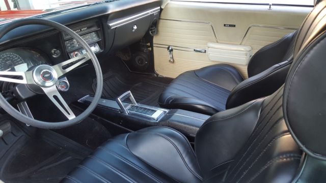 1969 Chevrolet Chevelle Ss - photo 5