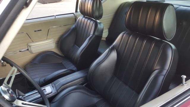 1969 Chevrolet Chevelle Ss - photo 6