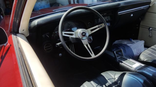 1969 Chevrolet Chevelle Ss - photo 7