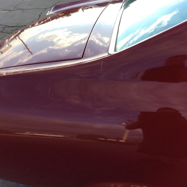 1969 Chevrolet Chevelle Ss - photo 8