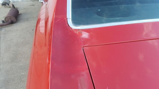 1969 Chevrolet Chevelle Ss - photo 9